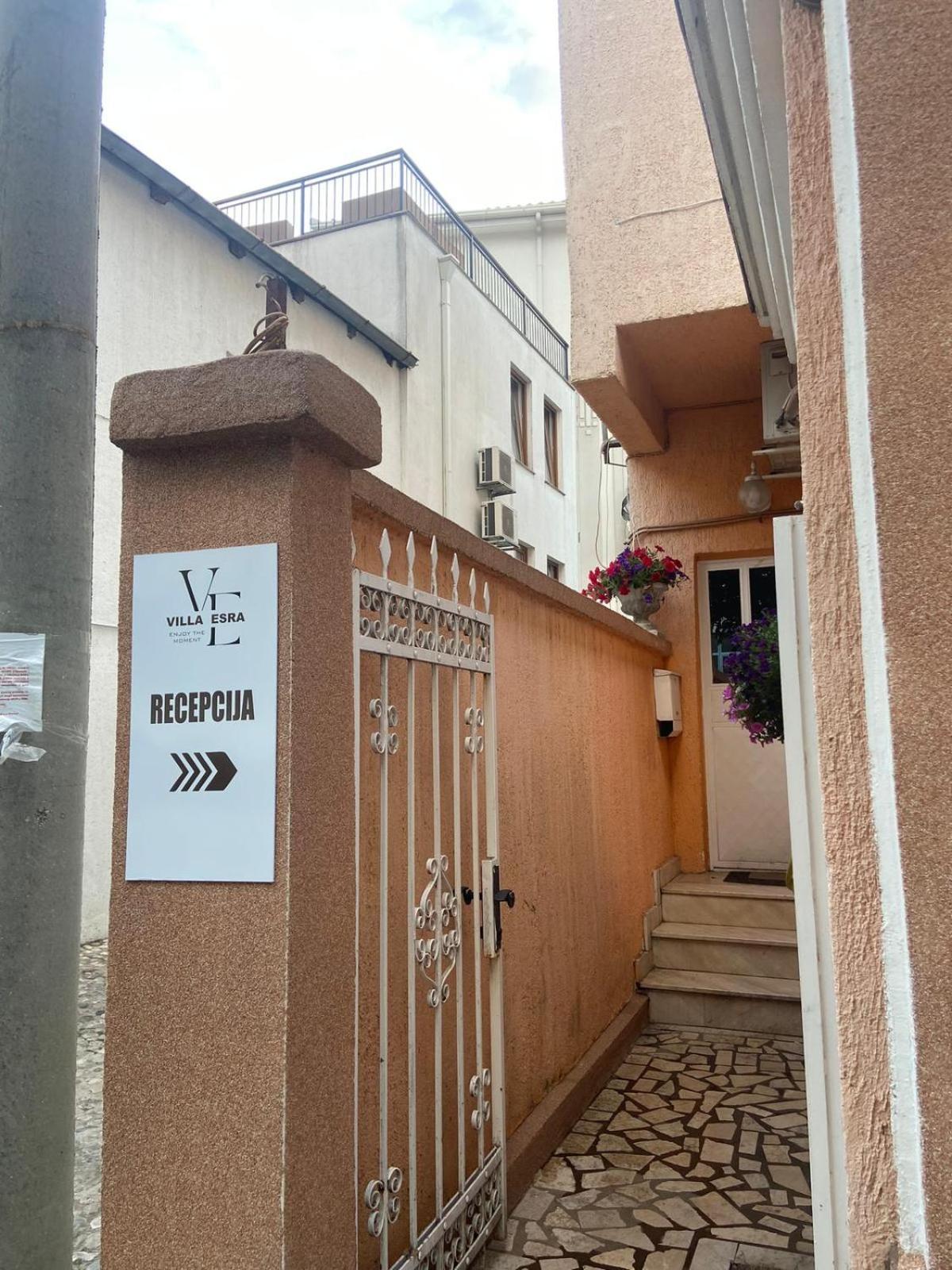 Villa Esra Mostar Ngoại thất bức ảnh